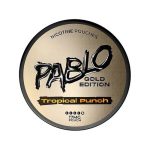 Pablo Gold Edition Tropical Punch Nicotine Pouches - AUS