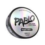 Pablo Silver Cold Mint Nicotine Pouches - AUS