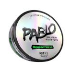 Pablo Silver Spearmint Nicotine Pouches - AUS