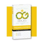 OG CBD Pineapple Express Pods (Pack of 4) – UK - Image 2
