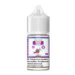 Pod Juice Iced Tobacco Free Salt Nic - Grape Chew Freeze Eliquid - 55mg - UK
