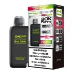 Pod Juice x SVOPP 30K Puffs – 13ml Pre-Filled Vape Pod 5% (Requires SVOPP Battery) - - AUS - Image 9