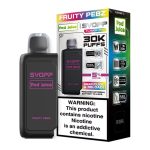 Pod Juice x SVOPP 30K Puffs – 13ml Pre-Filled Vape Pod 5% (Requires SVOPP Battery) - - AUS