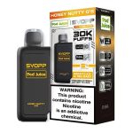 Pod Juice x SVOPP 30K Puffs – 13ml Pre-Filled Vape Pod 5% (Requires SVOPP Battery) - - AUS - Image 6