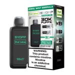 Pod Juice x SVOPP 30K Puffs – 13ml Pre-Filled Vape Pod 5% (Requires SVOPP Battery) - - AUS - Image 5