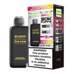 Pod Juice x SVOPP 30K Puffs – 13ml Pre-Filled Vape Pod 5% (Requires SVOPP Battery) - - AUS - Image 7