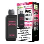 Pod Juice x SVOPP 30K Puffs – 13ml Pre-Filled Vape Pod 5% (Requires SVOPP Battery) - - AUS - Image 2