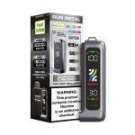 Pod Juice x SVOPP 1100mAh Rechargeable Vape Battery with Screen Indicator – U AUS - Image 4