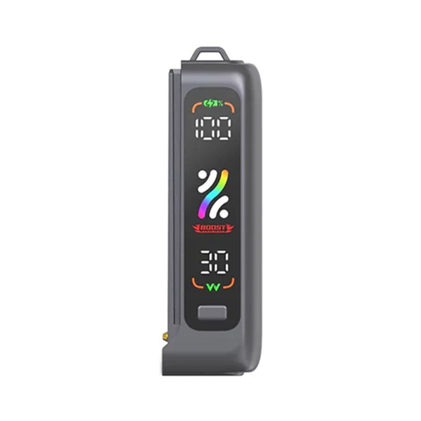 Pod-Juice-X-Oxbar-X-SVOPP-30K-Battery-UK-04 Pod Juice x SVOPP 1100mAh Rechargeable Vape Battery with Screen Indicator – U AUS - Image 1