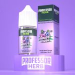 Professor Herb CBD Vape Liquid 1000mg / 30ml V2 – Grape Kush - - AUS