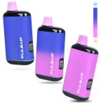 Pulsar 510 DL 2.0 Pro Variable Voltage Vape Bar – Thermo Series – 1000mAh - Image 2