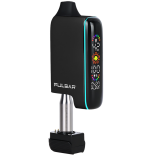 Pulsar 510 DL 5.0 Bubbler Dab Kit with Wax Atomizer | Black | 1000mAh - Image 4