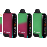 Pulsar 510 DL 5.0 Precision Voltage Control Vape Bar – Thermo Series – 1000mAh - Image 4