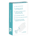 Pulsar 510 DL 5.0 Precision Voltage Control Vape Bar – Thermo Series – 1000mAh - Image 10
