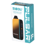 Pulsar 510 DL 5.0 Precision Voltage Control Vape Bar – Thermo Series – 1000mAh - Image 9