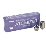 Pulsar Sipper Triple Quartz Wax Atomizer | 5ct - AUS
