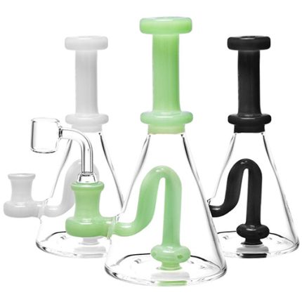 Pulsar Streamlined U-Bend Perc Rig - UK