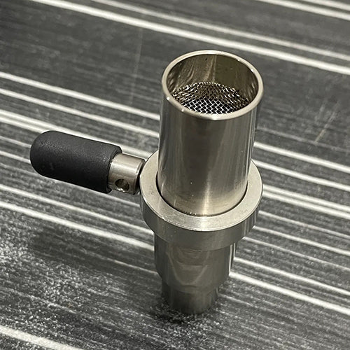QaromaShop Titanium Stem/Bowl for Taroma 360 - AUS - Image 3
