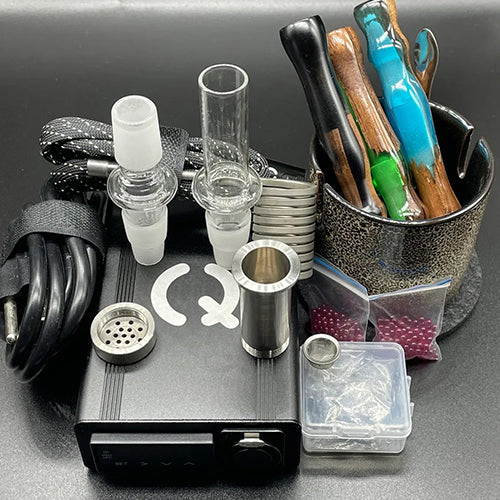 QaromaShop Taroma 360 Ball Type Dry Herb Vape - AUS - Image 5