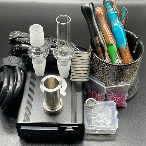 QaromaShop Taroma 360 Ball Type Dry Herb Vape - AUS - Image 7