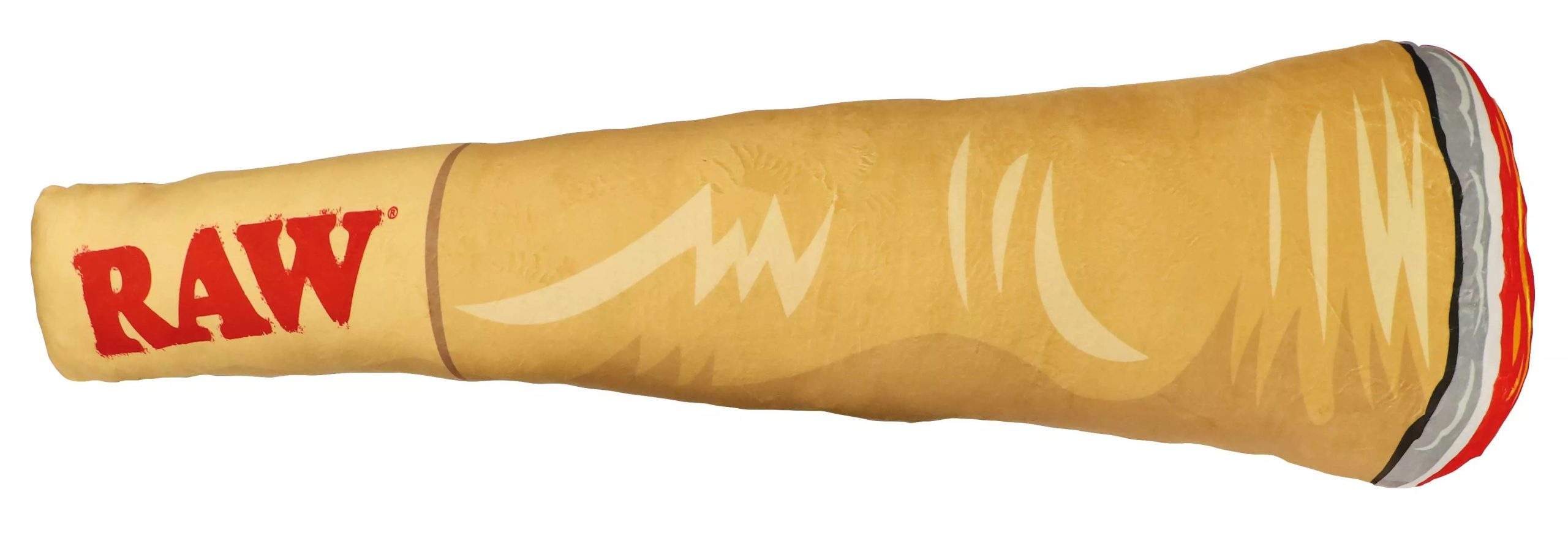 RAW-Cone-Pillow-UK-04.jpg RAW Giant Joint Pillow – 100cm Cone Cushion - - AUS - Image 1