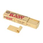 RAW Perforated Gummed Natural Tips – 33 Pack - UK