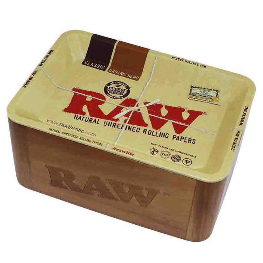 RAW-Mini-Cache-Box-With-Tray-Lid-UK-01.jpg RAW Mini Cache Box With Tray Lid - AUS - Image 1
