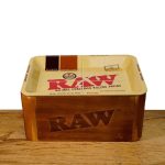 RAW Mini Cache Box With Tray Lid - AUS - Image 2