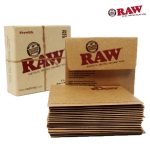 RAW Parchment Paper Pouch Box of 20 - AUS - Image 2