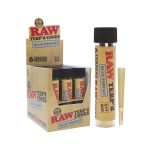 RAW TERP'd Pre-Rolled 1 1/4 Size Cones 6 Pack - AUS - Image 5