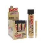RAW TERP'd Pre-Rolled 1 1/4 Size Cones 6 Pack - AUS - Image 4