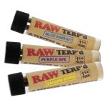 RAW TERP'd Pre-Rolled 1 1/4 Size Cones 6 Pack - AUS - Image 2