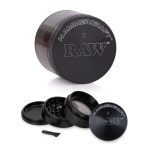 RAW x Hammercraft - 63mm Large 4 part Grinder - Image 2