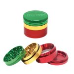 RAW x Hammercraft - 49mm 4 part Grinder - Image 4