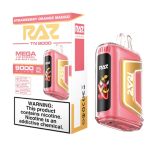 RAZ TN9000 Rechargeable Pod Vape – 9000 Puffs (5%) with HD Screen & Dual Mesh Coils - 3 for 2 - Image 11