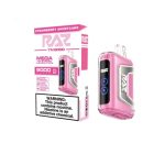 RAZ TN9000 Rechargeable Pod Vape – 9000 Puffs (5%) with HD Screen & Dual Mesh Coils - 3 for 2 - Image 23