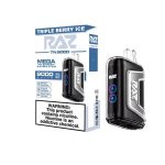 RAZ TN9000 Rechargeable Pod Vape – 9000 Puffs (5%) with HD Screen & Dual Mesh Coils - 3 for 2 - Image 25