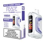 RAZ TN9000 Rechargeable Pod Vape – 9000 Puffs (5%) with HD Screen & Dual Mesh Coils - 3 for 2 - Image 14