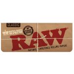 Raw Kingsize Classic Creaseless Papers - AUS