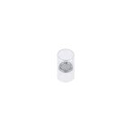 XLux Roffu Glass Glass Chamber