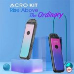 Smok Acro Pod System Kit 25W 1000mAh - Image 4