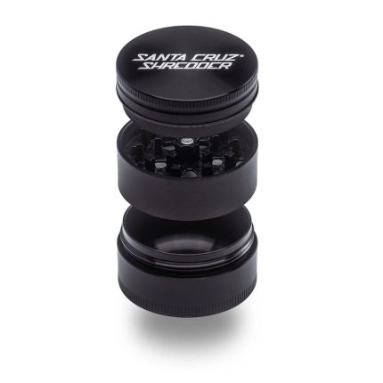 Santa Cruz Shredder 3 Piece Medium Grinders - UK