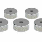 Shatterizer SATIVA Coil Caps 5 Pack - UK