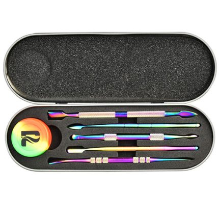 Pulsar Six Piece Dabbing Tool Kit - UK