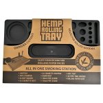 Smokezilla Hemp Rolling Tray - UK - Image 2