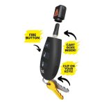 Car Key Penjamin By Smyle Labs  510 Vape - AUS - Image 4