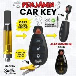Car Key Penjamin By Smyle Labs  510 Vape - AUS