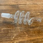 Spiky Wet Winder DynaVap Water Tool Adapter - UK