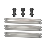 Storz & Bickel Volcano Hybrid Tube Set (3 x 1m tubes) - AUS - Image 2