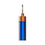 Storz & Bickel Capsule Caddy Key Chain with 4 Drip Liquid Dosing Capsules - Image 2